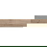 Mexen Cristopher Gres maroniu glazurat rekt. G1, placă similată lemn pentru podea și perete 120 x 20 cm, gravare