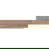 Mexen Cristopher Gres maroniu glazurat rekt. G1, placă similată lemn pentru podea și perete 120 x 20 cm, gravare