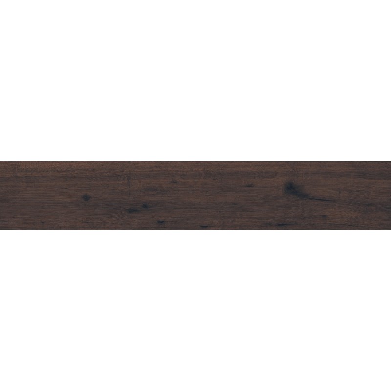 Mexen Cristopher Cherry mázas rektifikált gres G1, fa hatású padló- és falburkoló lap 120 x 20 cm, carving