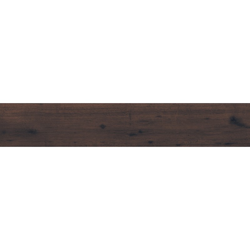 Mexen Cristopher Cherry gres glazurat rectificat. G1, placă imitatie lemn pentru podea și perete 120 x 20 cm, carving