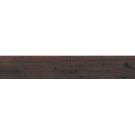 Mexen Cristopher Cherry mázas rektifikált gres G1, fa hatású padló- és falburkoló lap 120 x 20 cm, carving