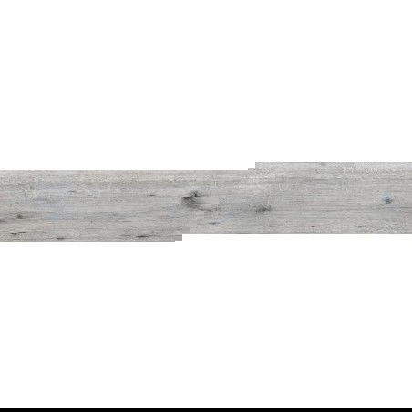 Mexen Cristopher Gres gri glazurat rect. G1, plăci de podea și perete aspect lemn 120 x 20 cm, carving - TL612-120-020-03