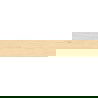 Mexen Wood Ville Avorio gres glazurat rekt. G1, placă imitatie lemn pentru pardoseală și perete 120 x 20 cm, carving