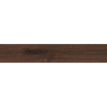 Mexen Wood Ville Cherry Zománcozott Rektifikált G1, Fa hatású Padló- és Falburkoló Lap 120 x 20 cm, Faragott