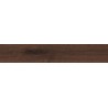 Mexen Wood Ville Cherry Zománcozott Rektifikált G1, Fa hatású Padló- és Falburkoló Lap 120 x 20 cm, Faragott