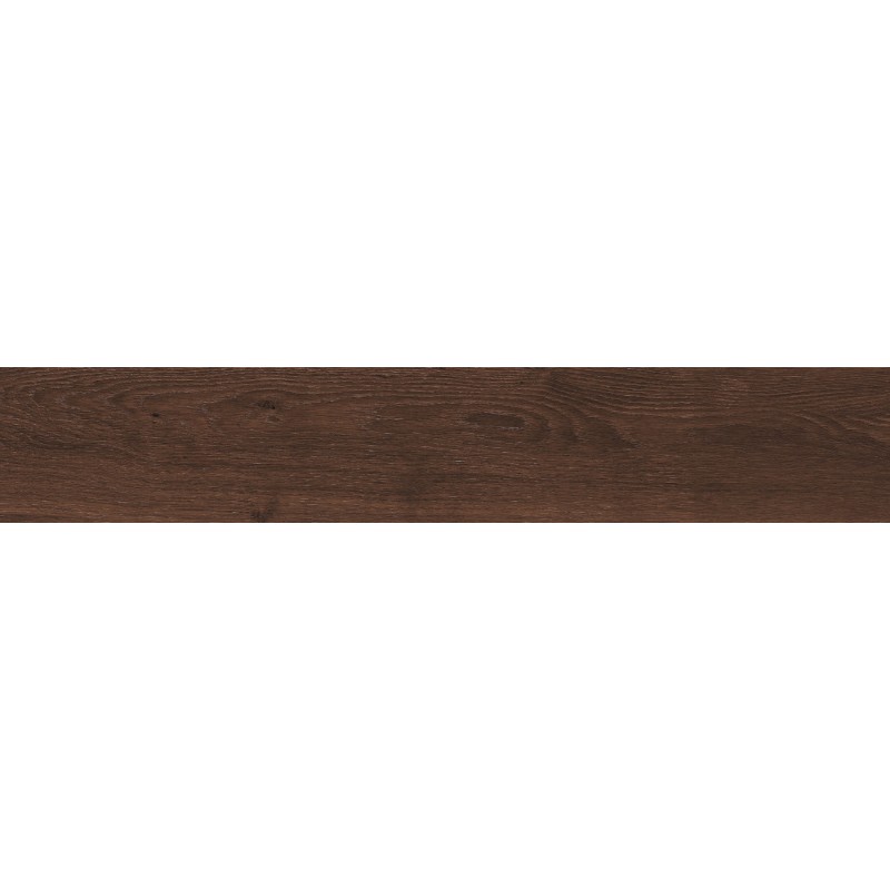 Mexen Wood Ville Gres glazurat Cherry rekt. G1, placă similară lemnului pentru podea și perete 120 x 20 cm, Carving