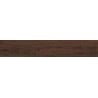 Mexen Wood Ville Cherry Zománcozott Rektifikált G1, Fa hatású Padló- és Falburkoló Lap 120 x 20 cm, Faragott