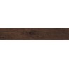 Mexen Wood Ville Cherry Zománcozott Rektifikált G1, Fa hatású Padló- és Falburkoló Lap 120 x 20 cm, Faragott