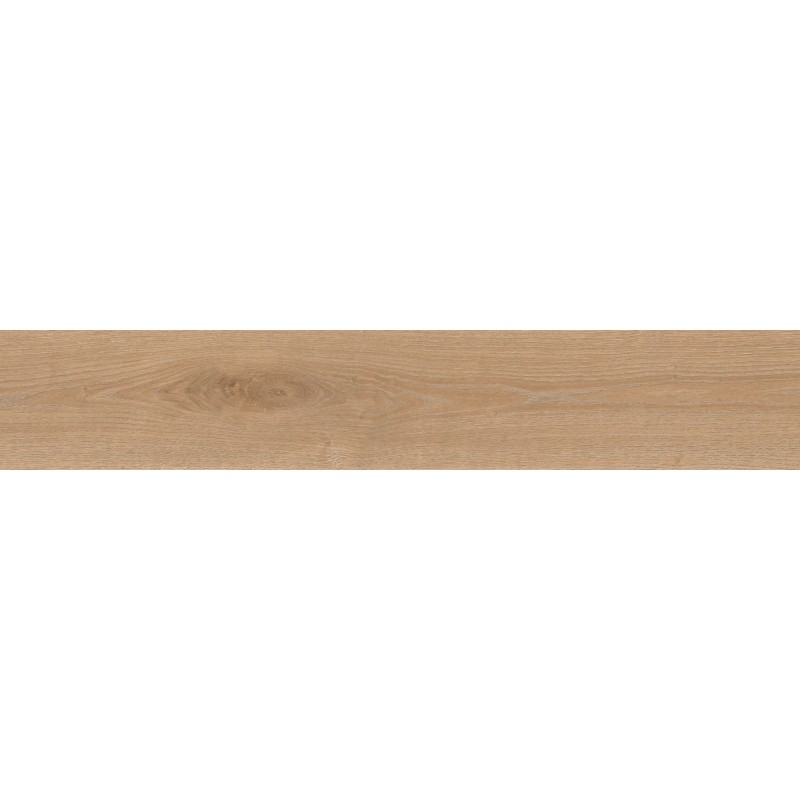 Mexen Wood Ville Gres glazurat Rovere rectificat G1, placă imitatie lemn pentru pardoseală și perete 120 x 20 cm, carving