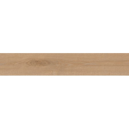 Mexen Wood Ville Gres glazurat Rovere rectificat G1, placă imitatie lemn pentru pardoseală și perete 120 x 20 cm, carving