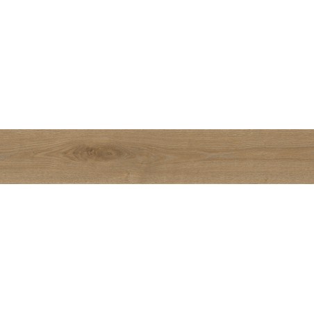 Mexen Wood Ville Tortilla mázas porcelán rekt G1 fa hatású padló-fali burkolólap 120 x 20 cm, faragás - TL613-120-020-07