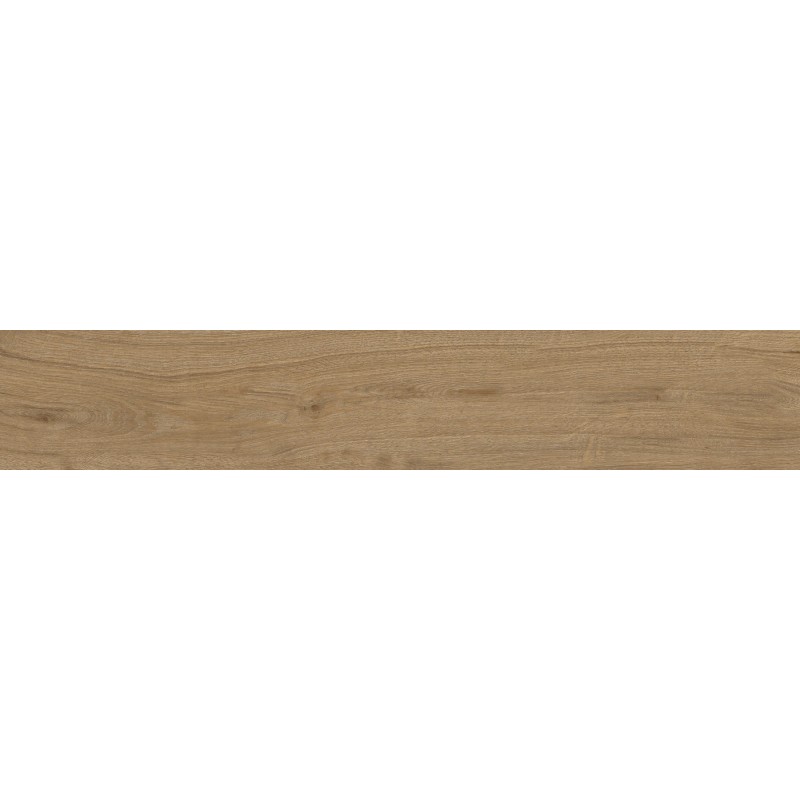 Mexen Wood Ville Tortilla gres glazurat rectificat G1 placă cu aspect de lemn pentru podea și perete 120 x 20 cm, sculptată