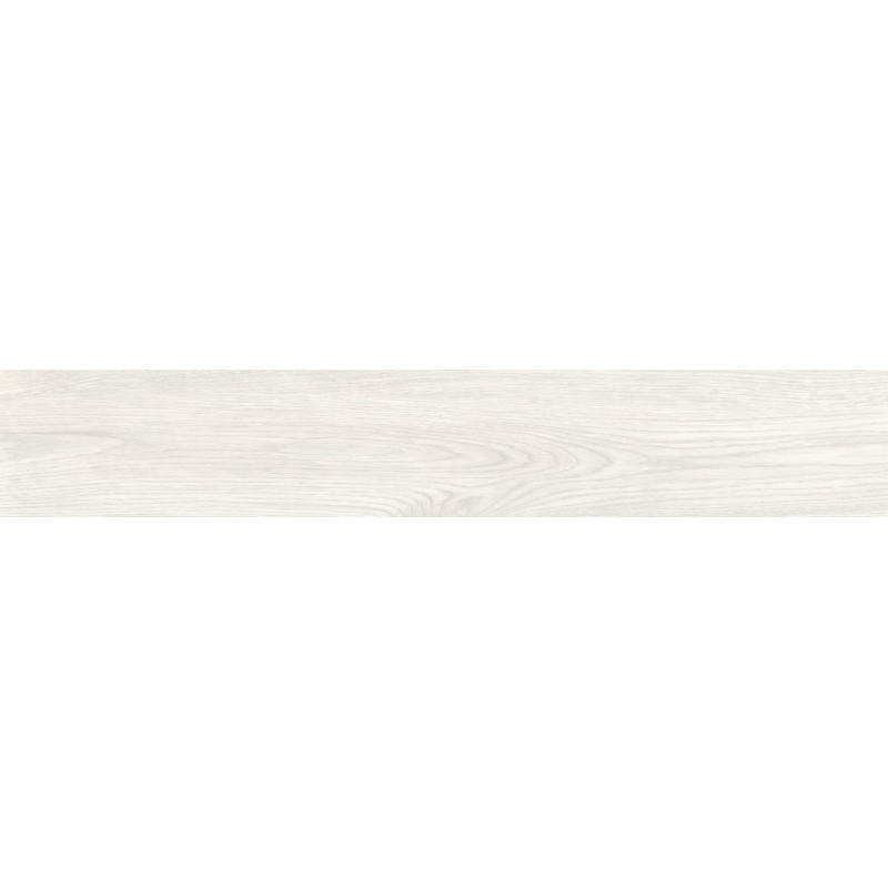 Mexen Savana Bianco mázas gres rekt. G1, fa hatású padló- és fali csempe 120 x 20 cm, carving - TL614-120-020-00