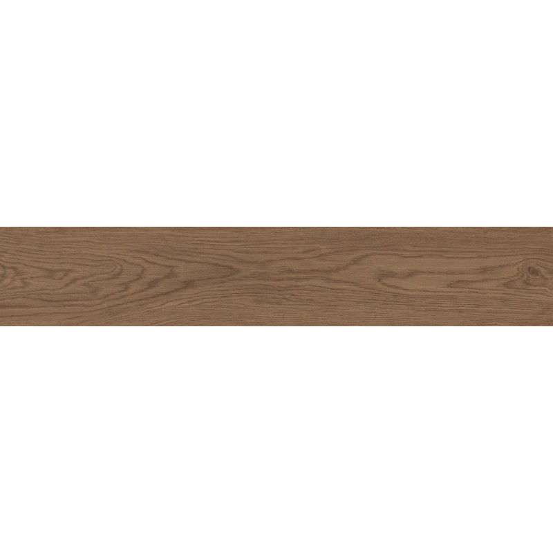 Mexen Savana Barna mázas, rektifikált gres G1, fa hatású padló- és falburkoló lap 120 x 20 cm, carving mintával