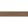 Mexen Savana Barna mázas, rektifikált gres G1, fa hatású padló- és falburkoló lap 120 x 20 cm, carving mintával