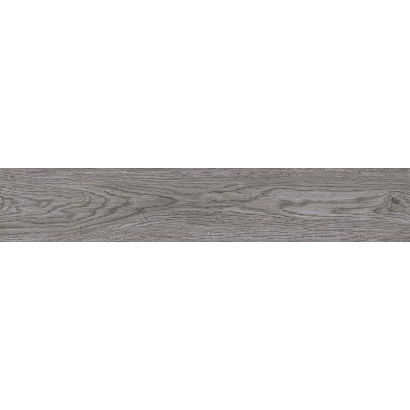 Mexen Savana Gres gri glazurat rectific. G1, placă imitând lemnul pentru podele și pereți 120 x 20 cm, carving