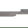 Mexen Savana Szürke mázas gres rektifikált G1, fa hatású padló- és falburkoló lap 120 x 20 cm, faragott