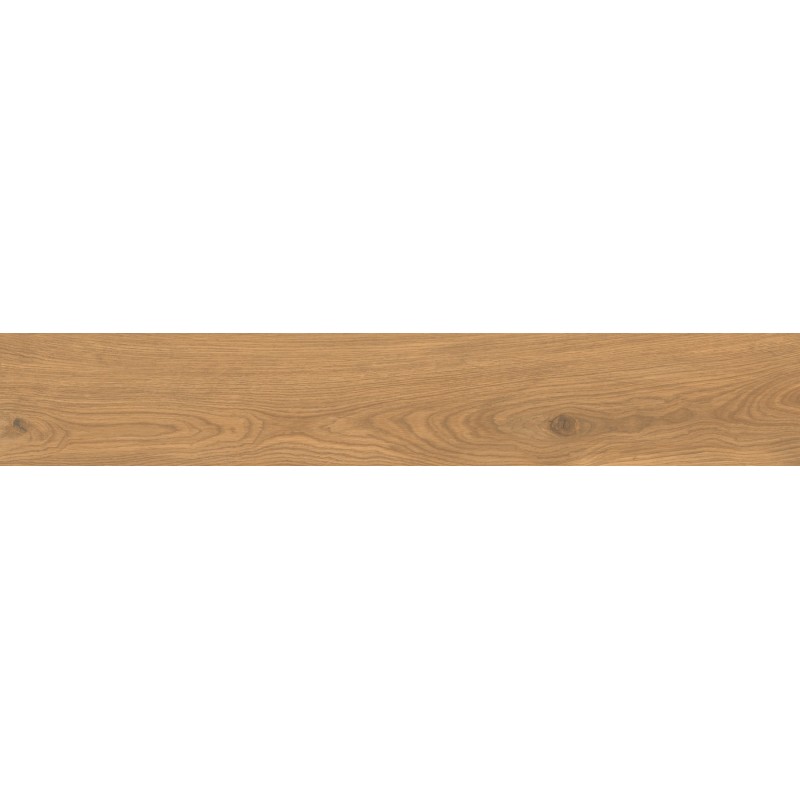 Mexen Savana Natural rektifikált, mázas gres G1, fa hatású padló- és falburkoló lap 120 x 20 cm, faragott