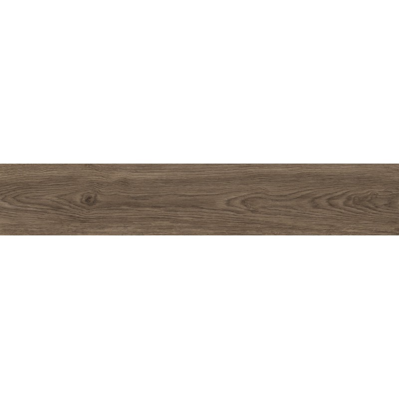Mexen Savana Teak gres glazurat rectificat G1, placă de gresie imitând lemnul pentru pardoseli și pereți 120 x 20 cm,