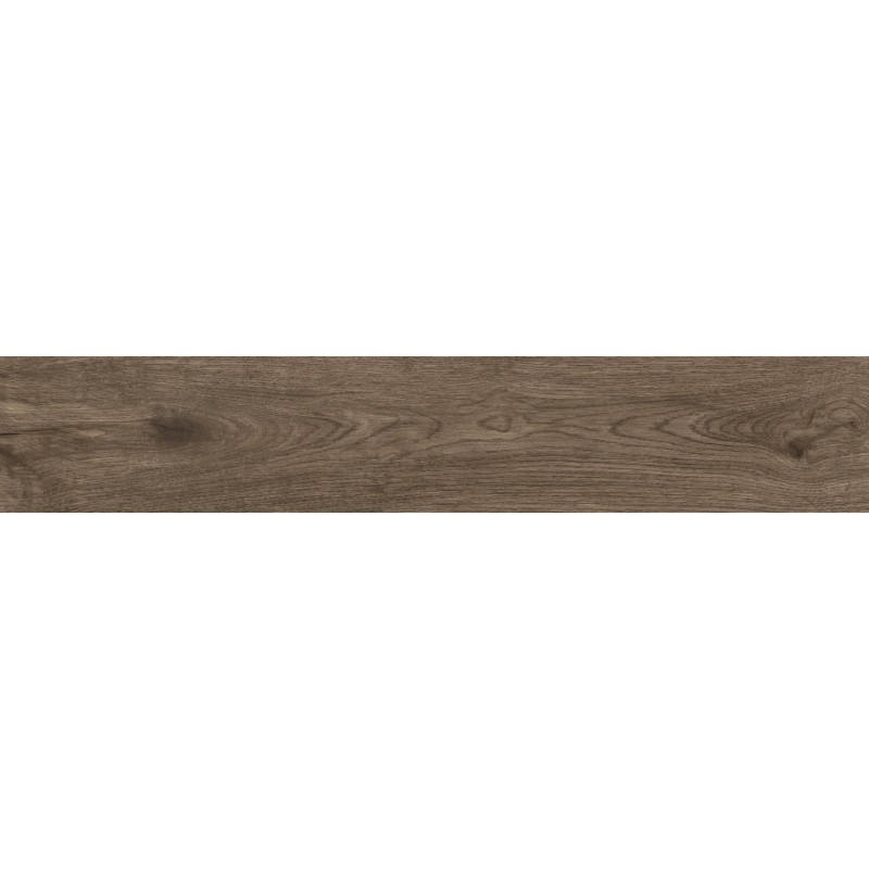 Mexen Savana Teak gres glazurat rectificat G1, placă de gresie imitând lemnul pentru pardoseli și pereți 120 x 20 cm,