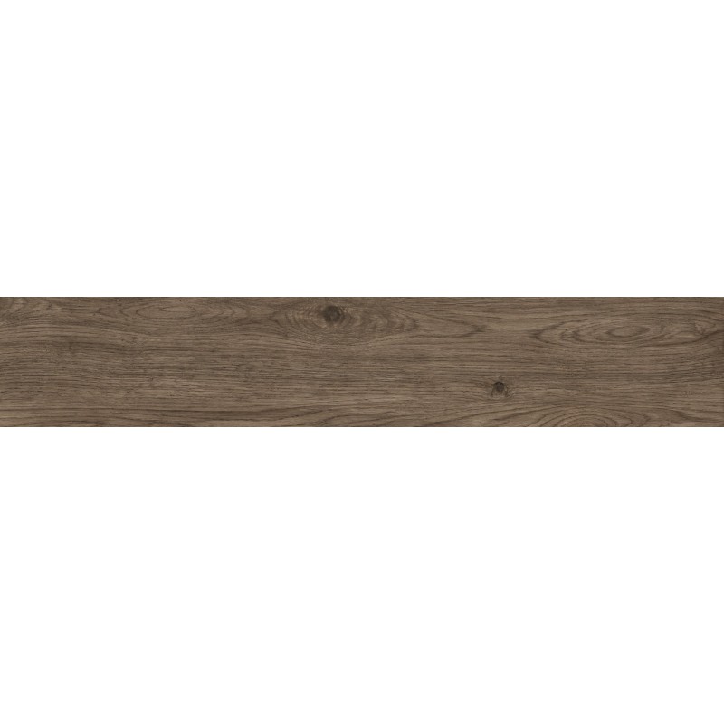 Mexen Savana Teak gres glazurat rectificat G1, placă de gresie imitând lemnul pentru pardoseli și pereți 120 x 20 cm,