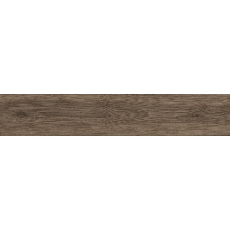 Mexen Savana Teak gres glazurat rectificat G1, placă de gresie imitând lemnul pentru pardoseli și pereți 120 x 20 cm,