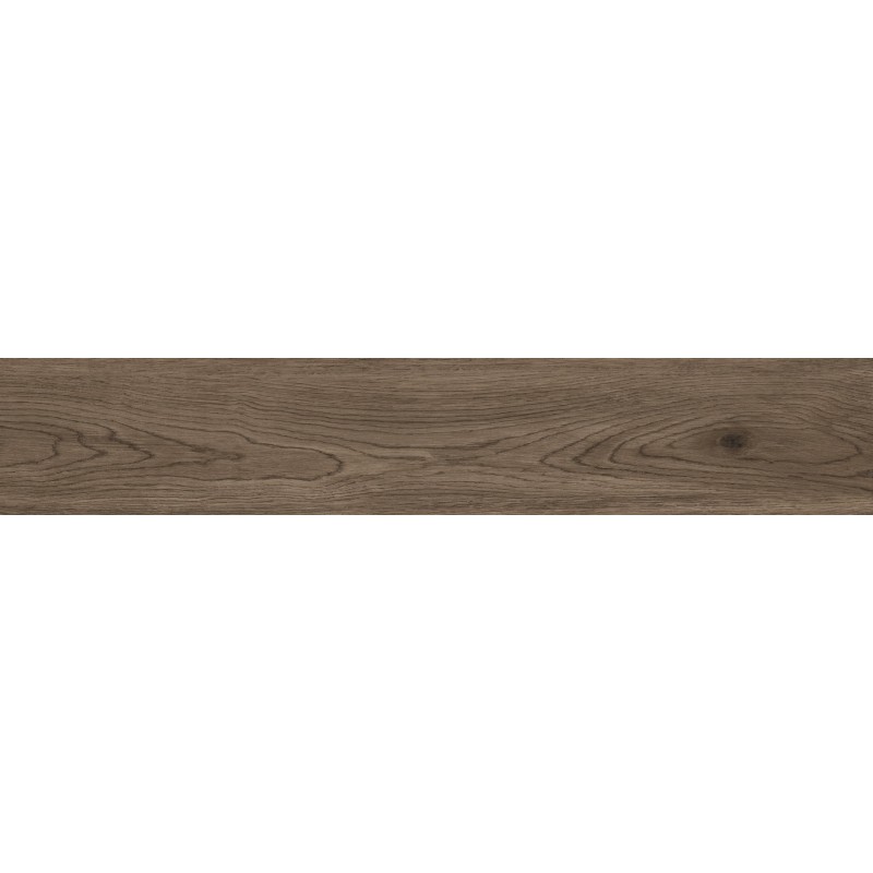 Mexen Savana Teak gres glazurat rectificat G1, placă de gresie imitând lemnul pentru pardoseli și pereți 120 x 20 cm,