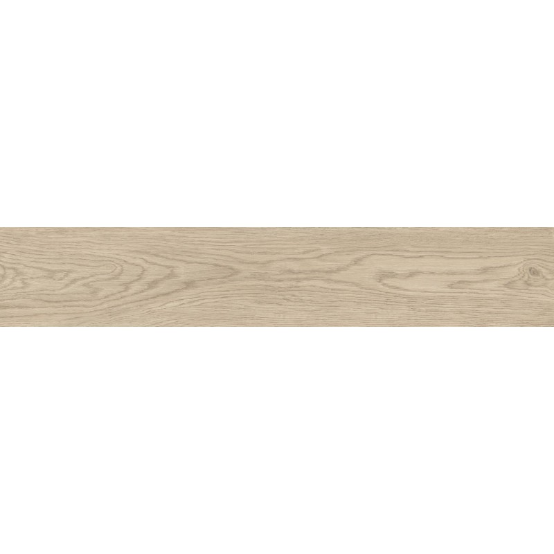 Mexen Savana Gres ceramic sabbia glazurat rekt. G1, placă stil lemn pentru pardoseli și pereți 120 x 20 cm, carving