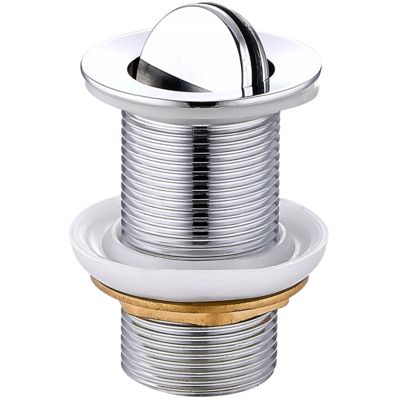 Mexen dop clic-clac rotativ, crom - 79913-00