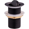 Mexen dop de click-clack rotativ, negru - 79913-70
