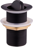 Mexen dopuri clic-clac rotativ, negru - 79913-70