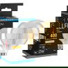 Mexen Vintis Bec filament LED E27, G95, 4W, Caldă - 2200K, 400 lm, chihlimbar - L157-E27-0422-50