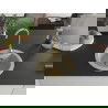 Mexen Diego chiuvetă de granit cu 1 compartiment 488 x 480 mm, Bej, sifon Auriu - 6512481000-69-G