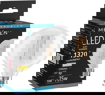 Mexen Vintis Bec LED filament E27, G95, 10W, Caldă - 2700K, 1320 lm, clar - L157-E27-1027-00