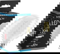 Mexen Vintis Bec LED filament E27, G95, 6W, Neutru - 4000K, 720 lm, transparent - L157-E27-0640-00