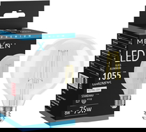 Mexen Vintis Bec LED filament E27, G95, 8W, Neutral - 4000K, 1055 lm, clear - L157-E27-0840-00