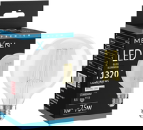 Mexen Vintis Bec LED filament E27, G95, 10W, Neutru - 4000K, 1320 lm, clar - L157-E27-1040-00