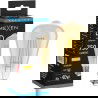 Mexen Vintis LED filament izzó E27, ST64, 8W, Meleg - 2700K, 750 lm, borostyán - L152-E27-0827-50