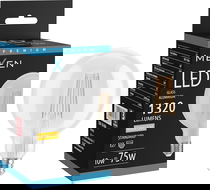 Mexen Vintis Bec filare LED E27, G125, 10W, Caldă - 2700K, 1320 lm, clar - L158-E27-1027-00