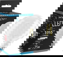 Mexen Vintis Bec LED filament E27, G125, 8W, Neutră - 4000K, 1055 lm, clar - L158-E27-0840-00