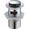 Mexen dop kork rulat mic rotund cu preaplin, crom - 79925-00