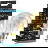 Mexen Vintis LED filament izzó E27, G45, 4W, Meleg - 2200K, 400 lm, borostyán - L156-E27-0422-50