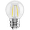 Mexen Vintis Bec LED filament E27, G45, 2W, Neutru - 4000K, 240 lm, clar - L156-E27-0227-00 - L156-E27-0240-00