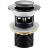 Mexen dop clic-clac mic rotund cu preaplin, negru - 79925-70