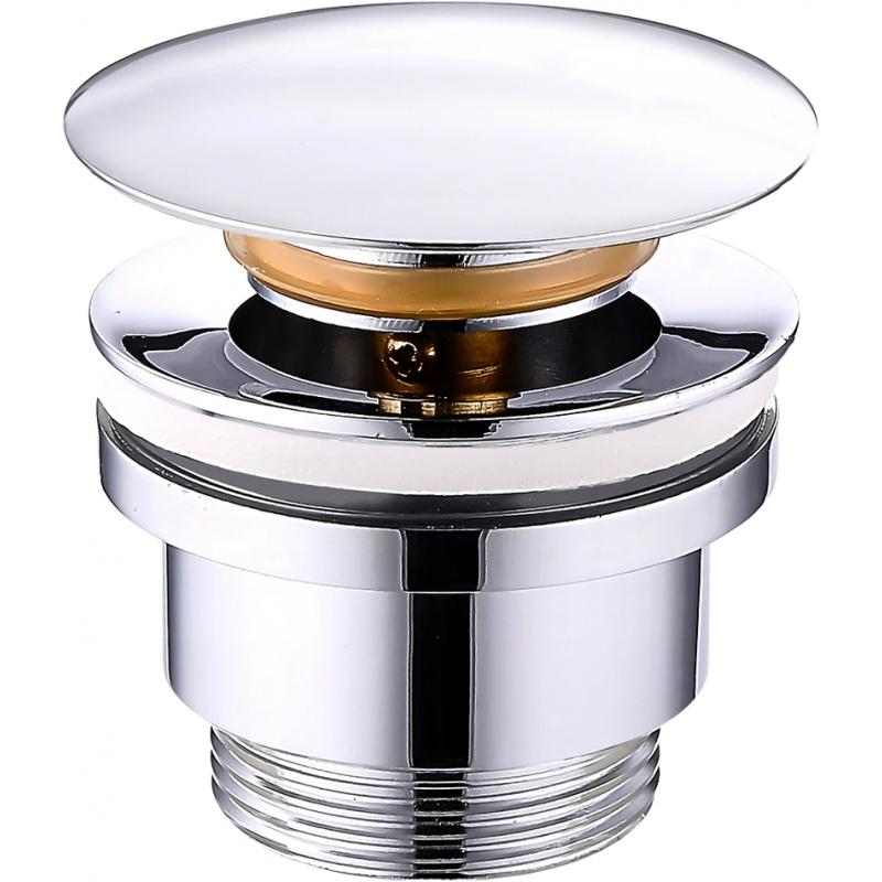 Mexen dop click-clack universal, Crom - 79930-00