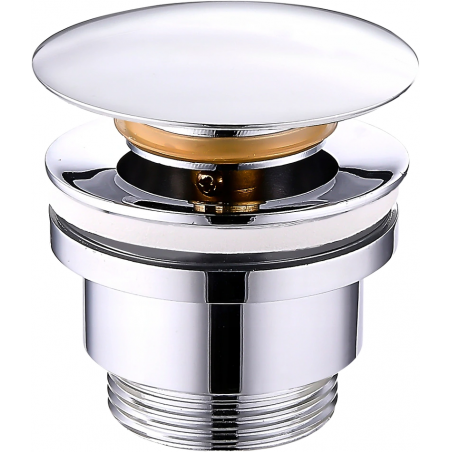 Mexen dop click-clack universal, Crom - 79930-00