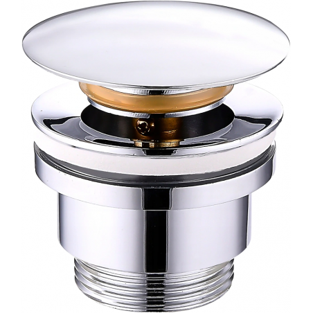 Mexen dop universal clic-clac, crom - 79930-00