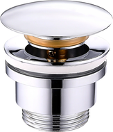 Mexen dop universal click-clack, crom - 79930-00