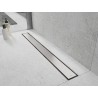 Mexen Flat Mască 2 în 1 M13 pentru scurgere lineală 50 cm, inox - 1019050