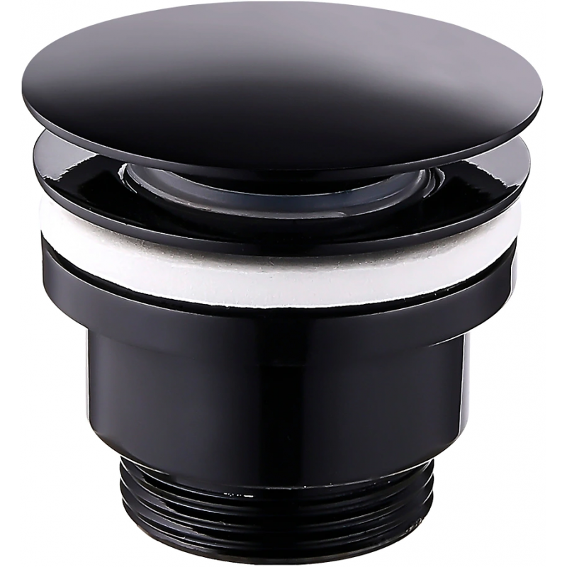 Mexen dop universal clic-clac, negru - 79930-70